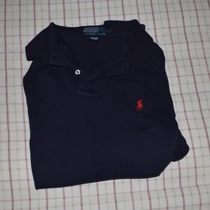 Polo Ralph Lauren Navy SS Polo